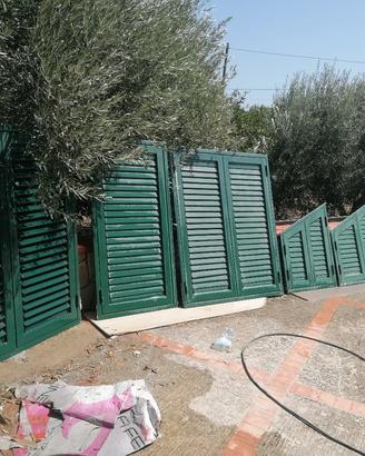 infissi alluminio
