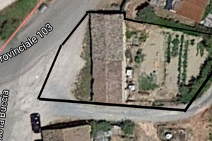 Immobile con terreno