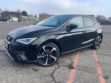 Seat Ibiza FR cerchio 18" 6920km