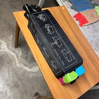 Lettino da viaggio pieghevole