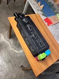 Lettino da viaggio pieghevole