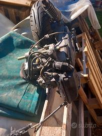 blocco motore minarelli 48cc originale 