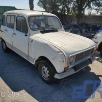 RENAULT 4 112 1.1 34CV 78-90 -ricambi