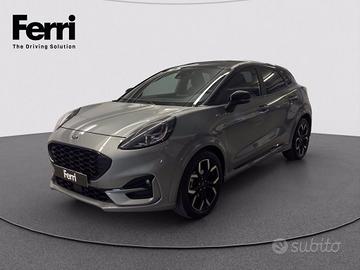FORD Puma 1.0 ecoboost h ST-Line X s&s 125cv