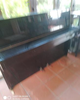 Pianoforte da studio