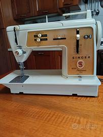 macchina da cucire Singer vintage 