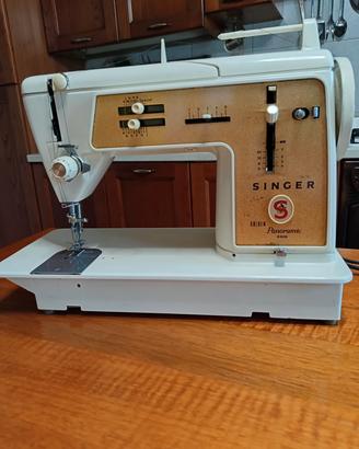 macchina da cucire Singer vintage 