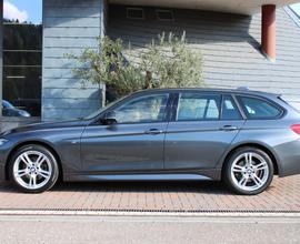 BMW 320 d xDrive Touring Msport MANUALE LED-H&K-