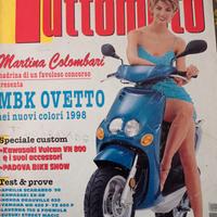 rivista TUTTOMOTO numero 3 del 1998