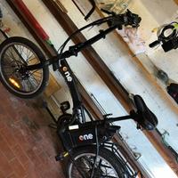 Bici  elettrica the One easy