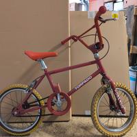 Bicicletta anni '80 bambino vintage 