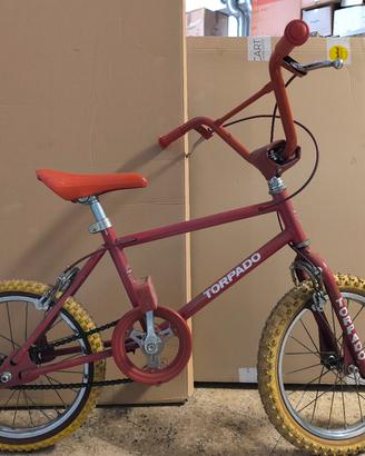 Bicicletta anni '80 bambino vintage 