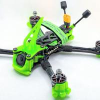 QUADMULA Siren F5 S2 Sp Freestyle O4 PRO Air Unit