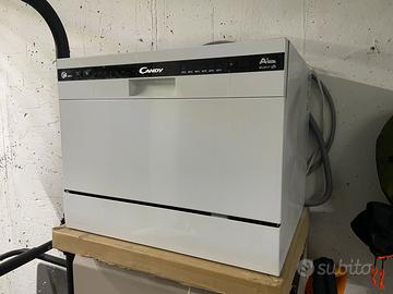 Lavastoviglie Candy 6 coperti