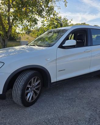 Bmw X3 xDrive20d Futura