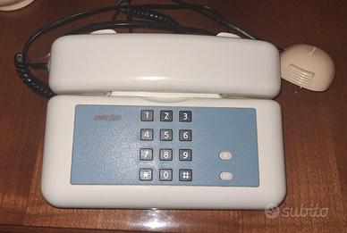 Telefono fisso vintage