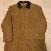 Giacca di velluto invernale