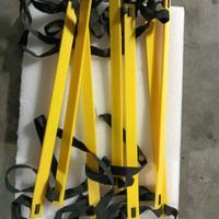 Scaletta coordinazione boxe