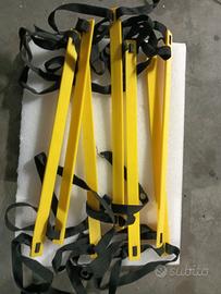 Scaletta coordinazione boxe