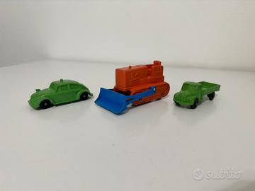 Tomte Laerdal  Stravanger vintage gomma vinilica