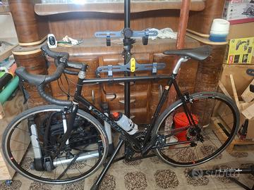 Bicicletta corsa acciaio Grandis