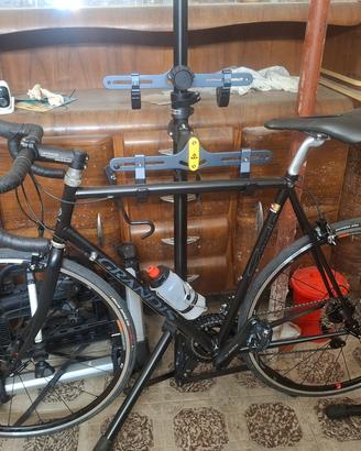 Bicicletta corsa acciaio Grandis