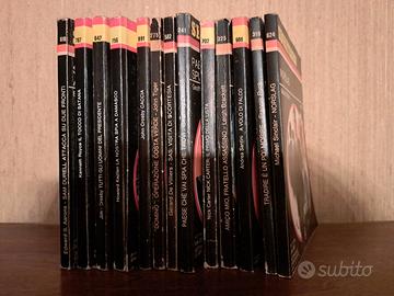 Collana Segretissimo Mondadori