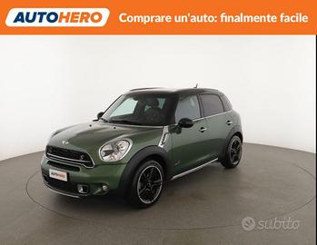 MINI Countryman ZT98590