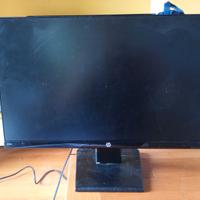 Monitor HP Schermo da 23,8" FHD