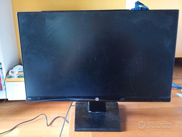 Monitor HP Schermo da 23,8" FHD
