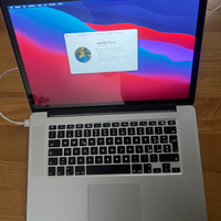 MacBook pro 15" (late 2013) 16GB 512GB GeForce 2GB