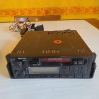 Autoradio Inno Hit con mangia cassette AS733