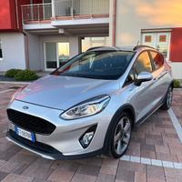 Ford Fiesta Active 1.5 TDCi