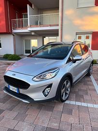 Ford Fiesta Active 1.5 TDCi