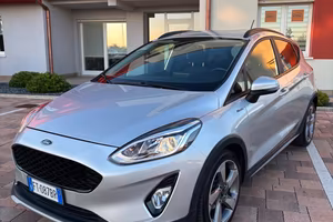 Ford Fiesta Active 1.5 TDCi