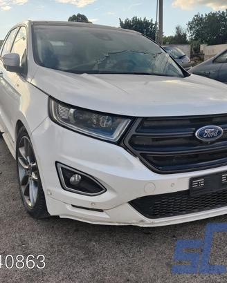 FORD EDGE 2.0 TDCI BITURBO AWD 4X4 210CV ricambi