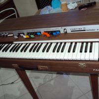 Organo farfisa matador r