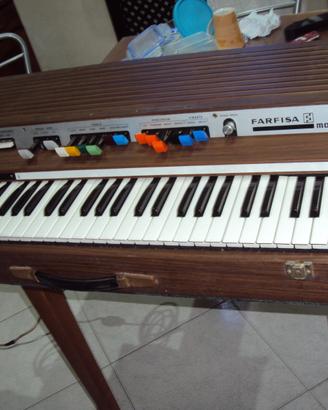 Organo farfisa matador r