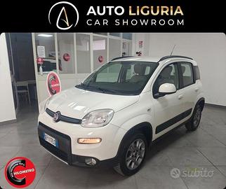 Fiat Panda 0.9 TwinAir Turbo 85cv S&S 6M 4x4