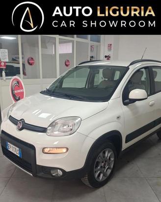 Fiat Panda 0.9 TwinAir Turbo 85cv S&S 6M 4x4