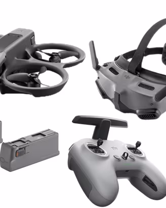 DJI Avata 2 + Controller 2 + 2 Batterie + Integra