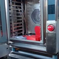 forno joystik gas  10 teglia 