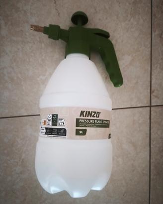 nebulizzatore manuale Kinzo 2 Litri 
