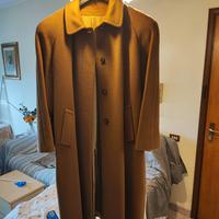 Cappotto donna cashmere lana