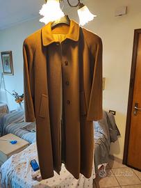 Cappotto donna cashmere lana