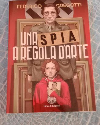 Una spia a regola d'arte 