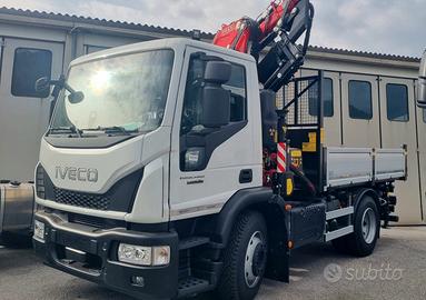 Gru Fassi F125A.2.24 CON JIB - NUOVA