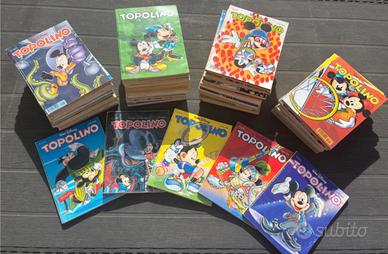 Fumetti Topolino