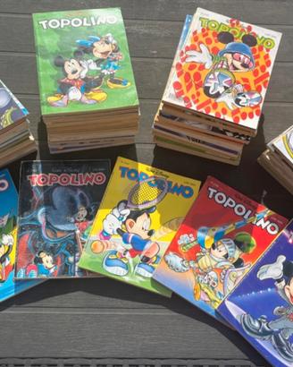 Fumetti Topolino