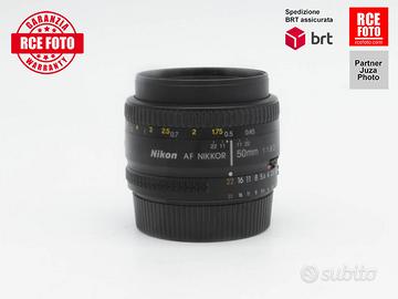 Nikon AF 50 F1.8 D (Nikon)
